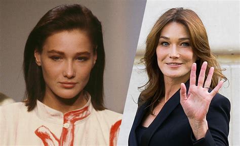 age de carla|Carla Bruni